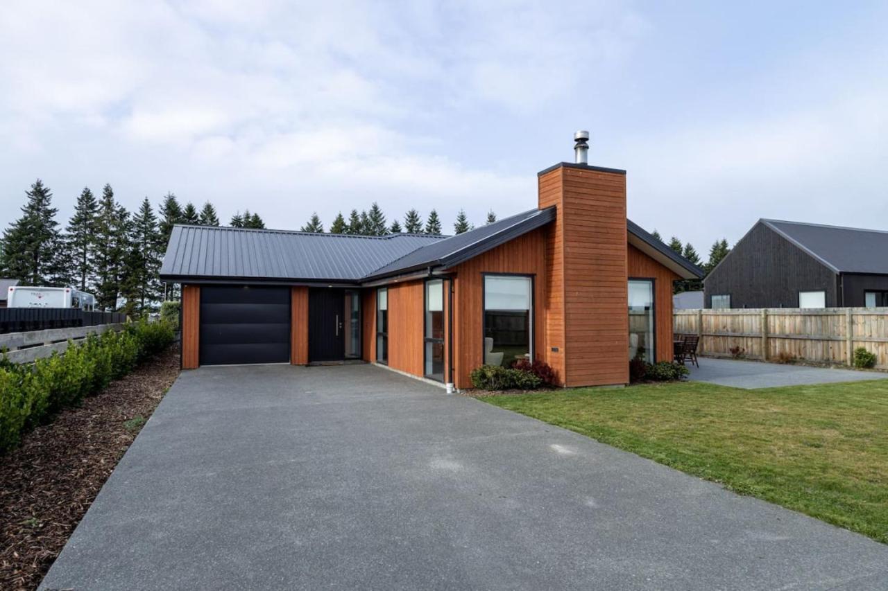 Gleniffer Views Villa Methven Exteriör bild