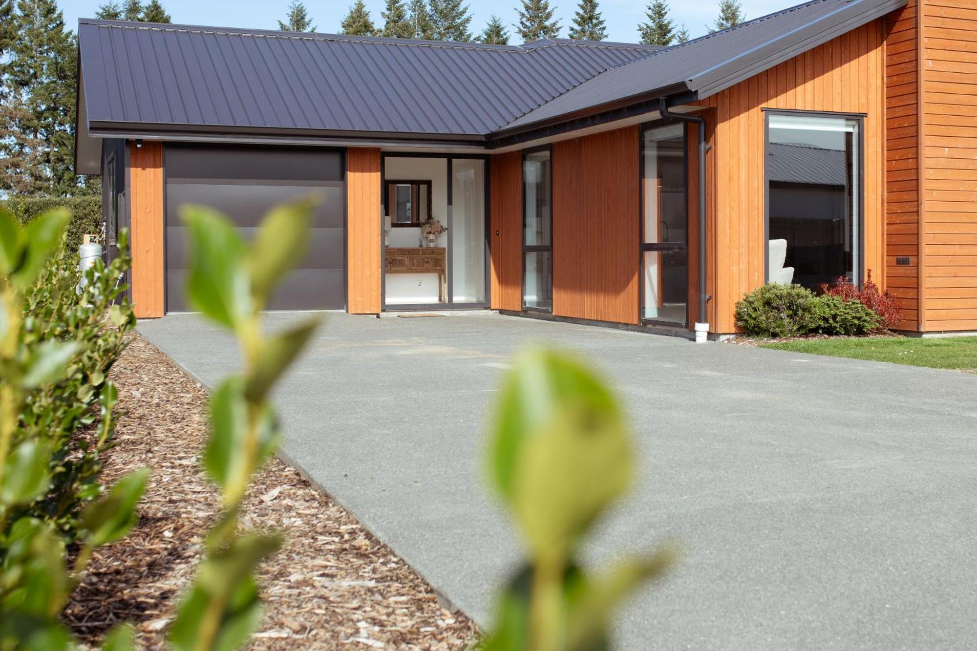Gleniffer Views Villa Methven Exteriör bild