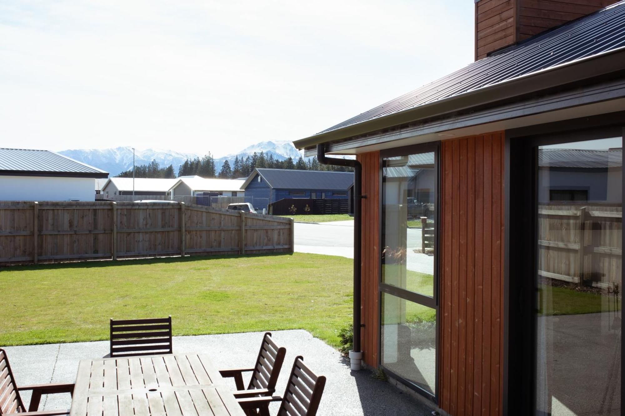 Gleniffer Views Villa Methven Exteriör bild